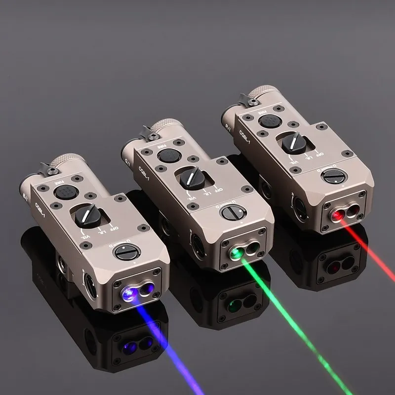 Рисунок 2 - Тактический флуоресцентный индикатор CQBL