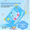 2025 New 7 Inch Cartoon Pattern Kids' tablets Quad Core 4GB RAM 64GB ROM 5G WiFi Learning Education Games Tablet Children's Gift 4