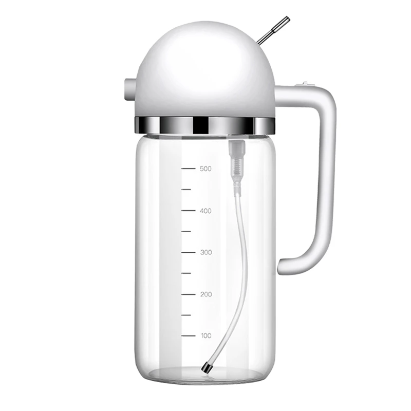 

Household Kitchen Vinegar Pot Oil Tank Automatic Closing Oil Tank Pot Without Hanging Oil Gravity Induction Pot