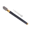 TOYO TC-17 Oil Glass Cutter Metal Handle Diamond Straight Head Cutting Tool New Black 17.5cm 1