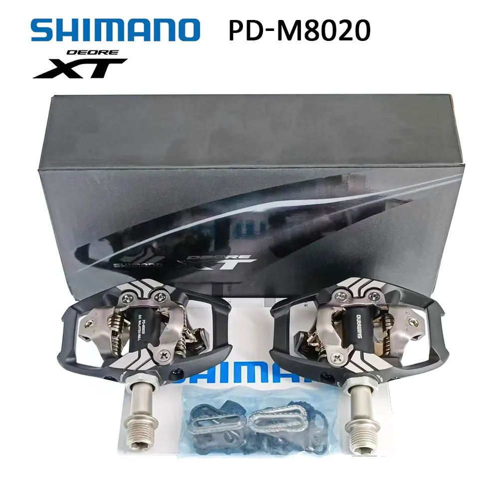 shimano deore xt m8020 mtb pedals