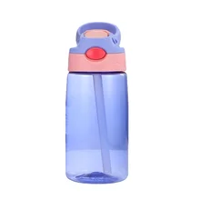  300-500Ml High Quality Water Bottle Tour Outdoor Sports Leak Proof Seal School Water Bottles For Kids Drinkware BPA Free summer 
