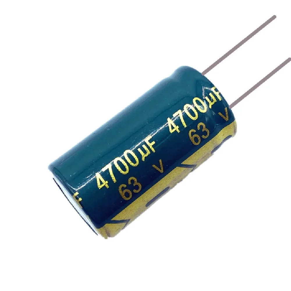 aluminum capacitor 10V 16V 25V 35V 50V 400V High Frequency Low ESR 100UF 220UF 330UF 470UF 680UF 1000UF 1500UF 2200UF 3300UF