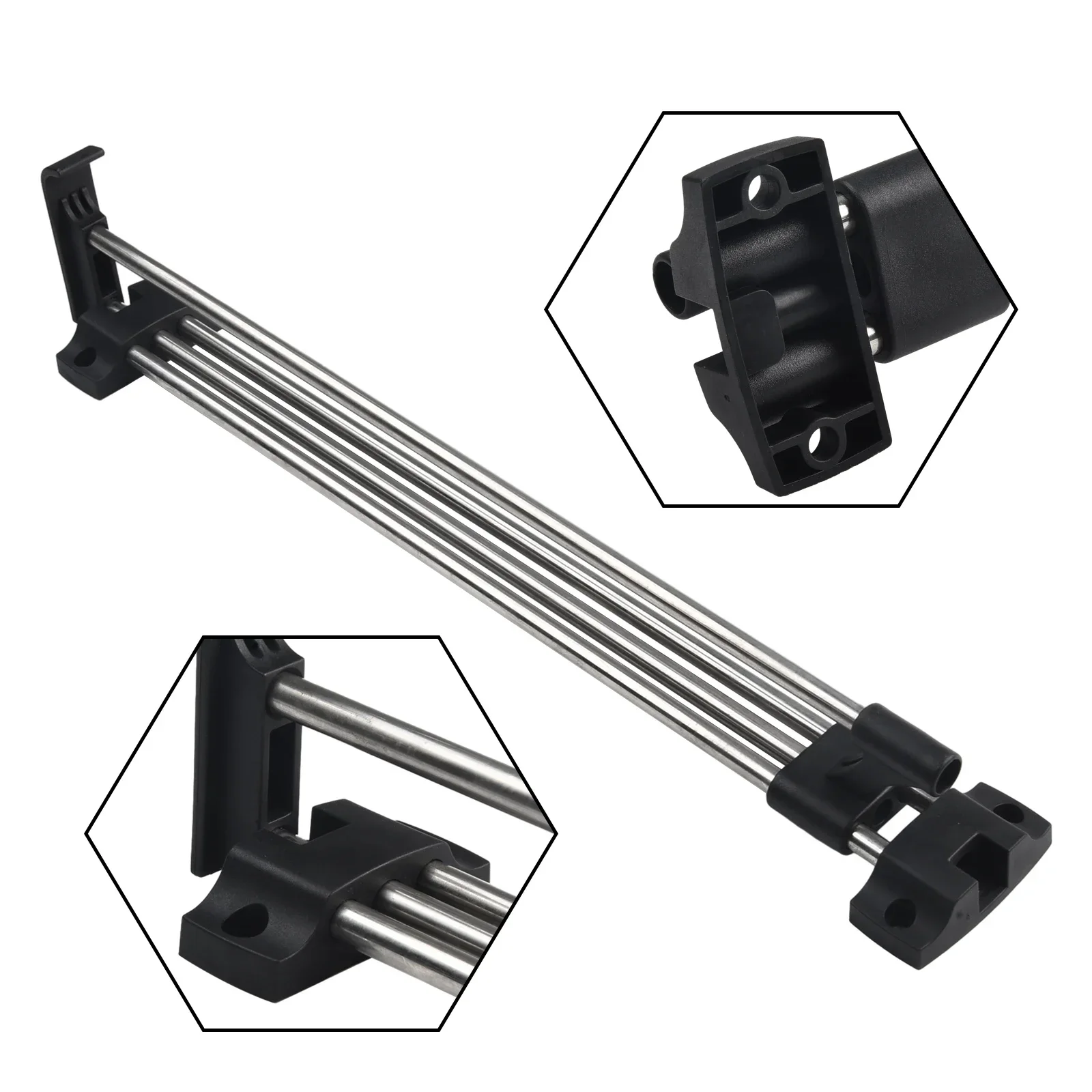 Retractable Hanging Bar for Clothes Towel