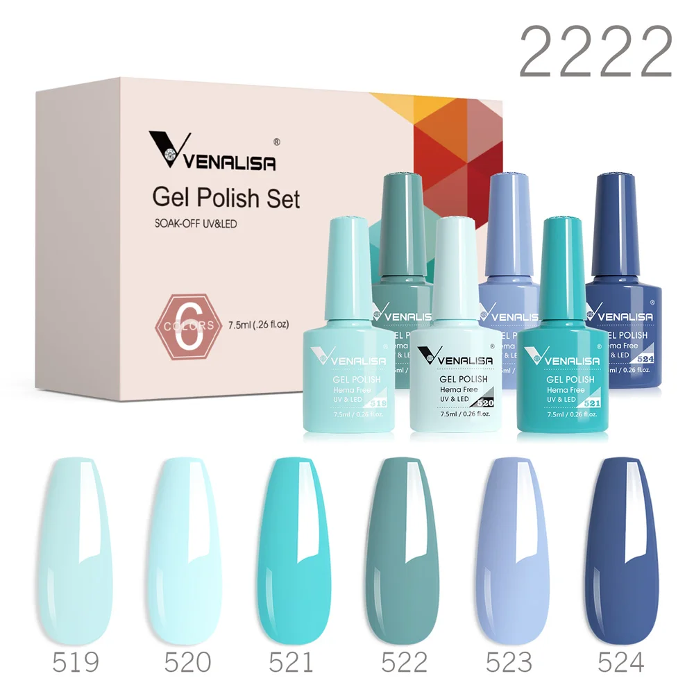VENALISA Nowipe Top Coat 7.5ml Long Wear Diamond Super Glossy Nail Manicure Functional Gel Ultra Matte Top Coat Tempered Top Gel 5