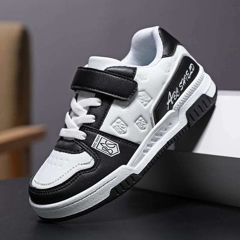 New Fashion Kid's Spring Summer Autumn Sneakers Boy Girl Breathable Sports Running Walking Casual Shoes Soft and Comfortable