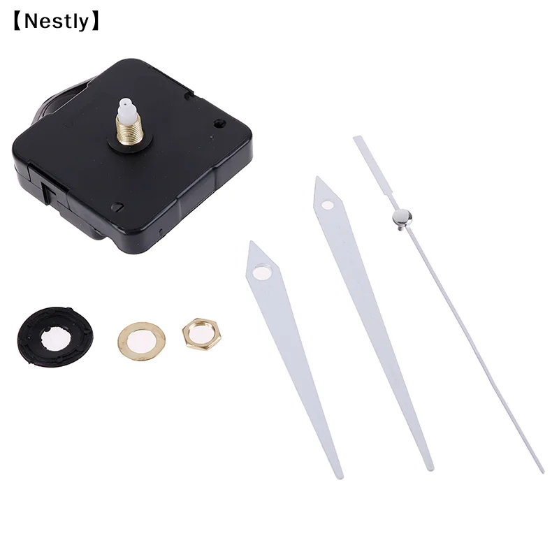 시계 메커니즘 DIY 쿼츠 시계 벽시계 무브먼트 메커니즘 부품〔Nest〕
