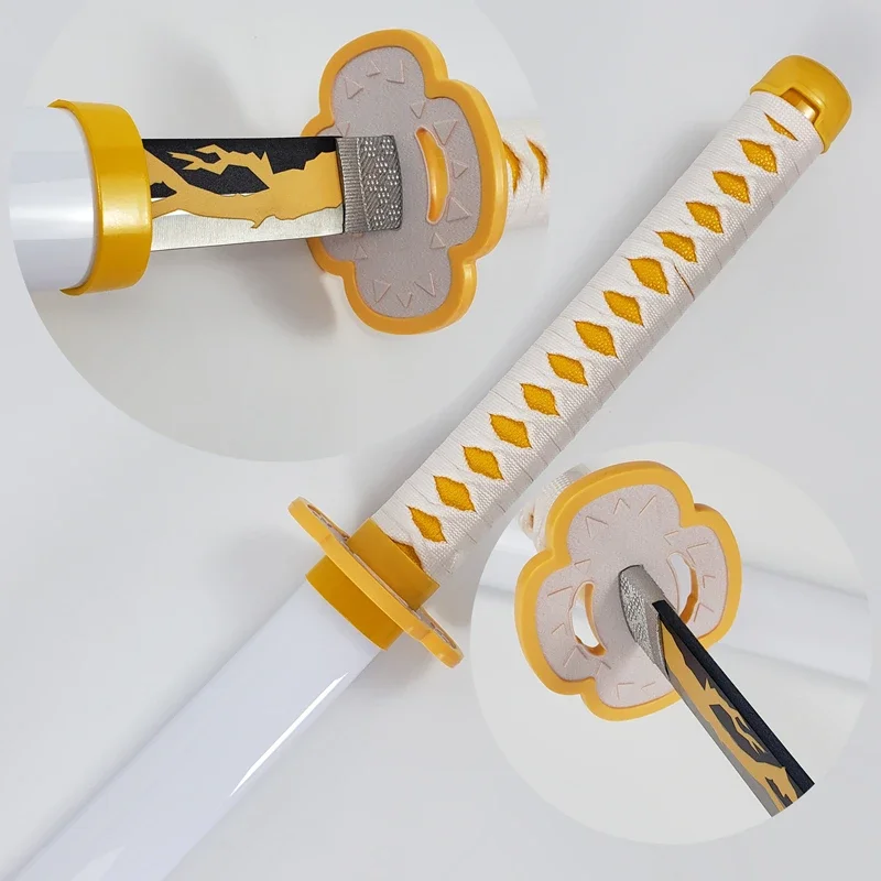 104 センチメートルデーモンスレイヤー刀剣炭治郎善逸刀偽剣キラー悪魔