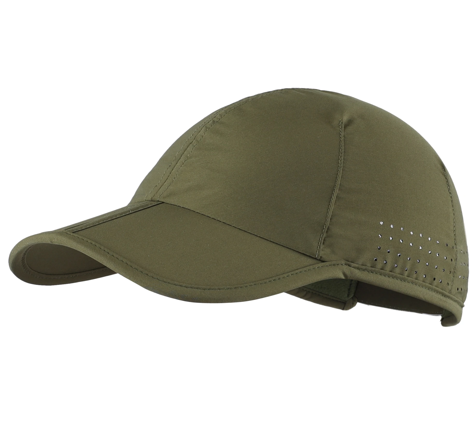 Performance Hiking Cap For Men And Women Foldable Waterproof Hat_voghion.com