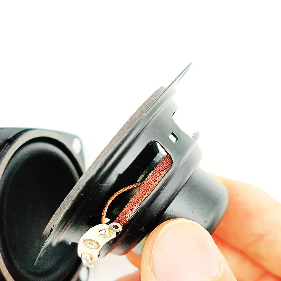 2 Pcs 2 inch Replacment Speaker For JBL Charge 3 Bluetooth Full Range 4ohm 10W