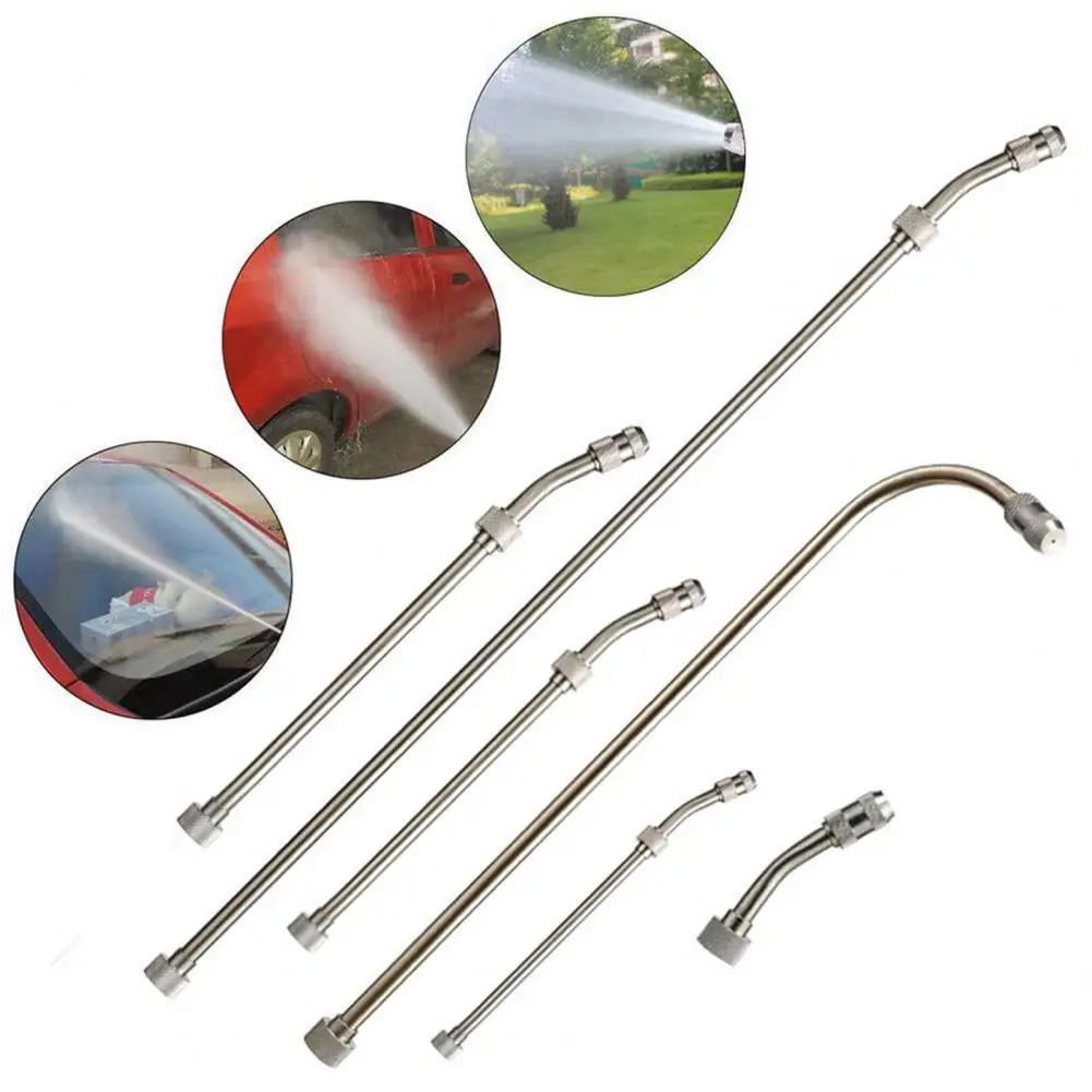 

Wash Sprayer Rod Adjustable Spraying Rod Water Spraying Sprinkler Rod