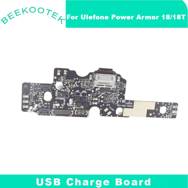 Nuovo Originale Ulefone Power Armor 18 18T Usb Board Ricarica Base Port Board Accessori Per Ulefone Power Armor 18 Smart Phone
