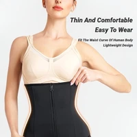 Ceinture de maintien et de modelage de la taille pour femme, Corset amincissant, Sous-vêtement sculptant, Réducteur abdominal 5