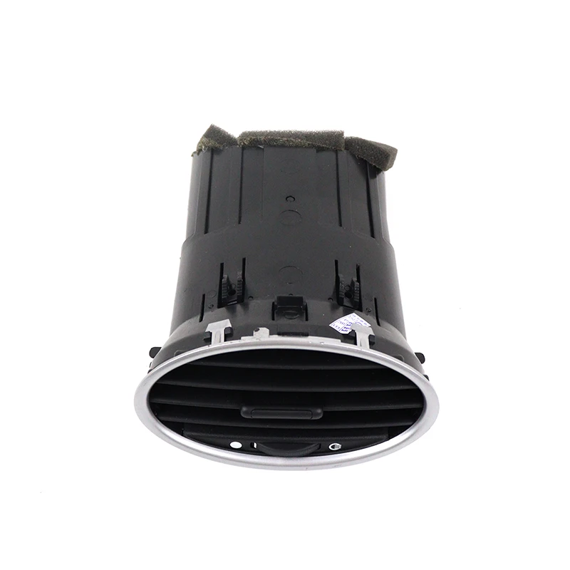 Decorazione Aria Condizionata Ford Focus 2 2005-2013 - Cerchi Argento Per Bocchette - Foto 3