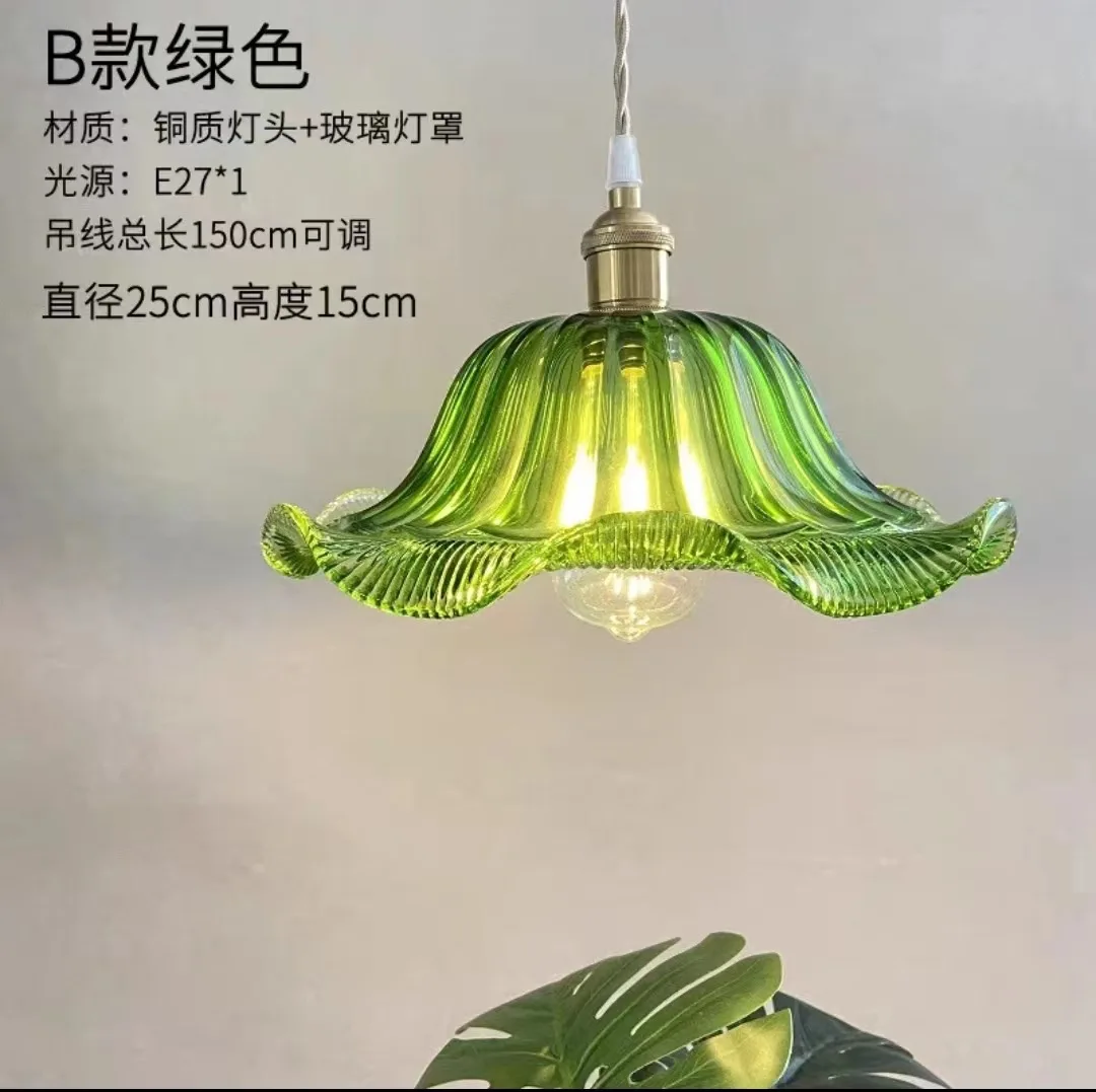 American Industrial Vintage Droplight Edison Led Lampade A Sospensione Loft Style Retro Glass Hanging Lamp Illuminazione Domestica