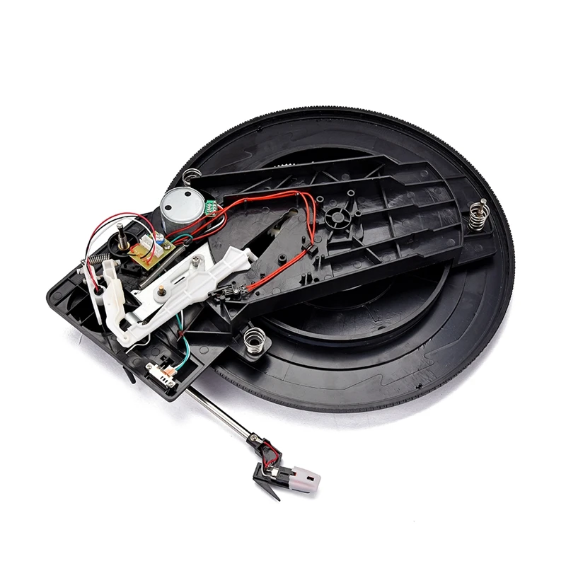Vinyl LP Record Player Turntable 28Cm Movement Small Record Player Movement With Stylus Phonograph Accessories Parts