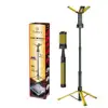2024 NEW BRAND TOBY'S hot sell 100W led camping lamp vip 12 max Factory 12V/220V COB outdoor travel work camping light case 1
