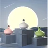 Astronaut Humidifier Household Ornaments Sunset Light Humidification Rehydration USB Charging Sprayer 2