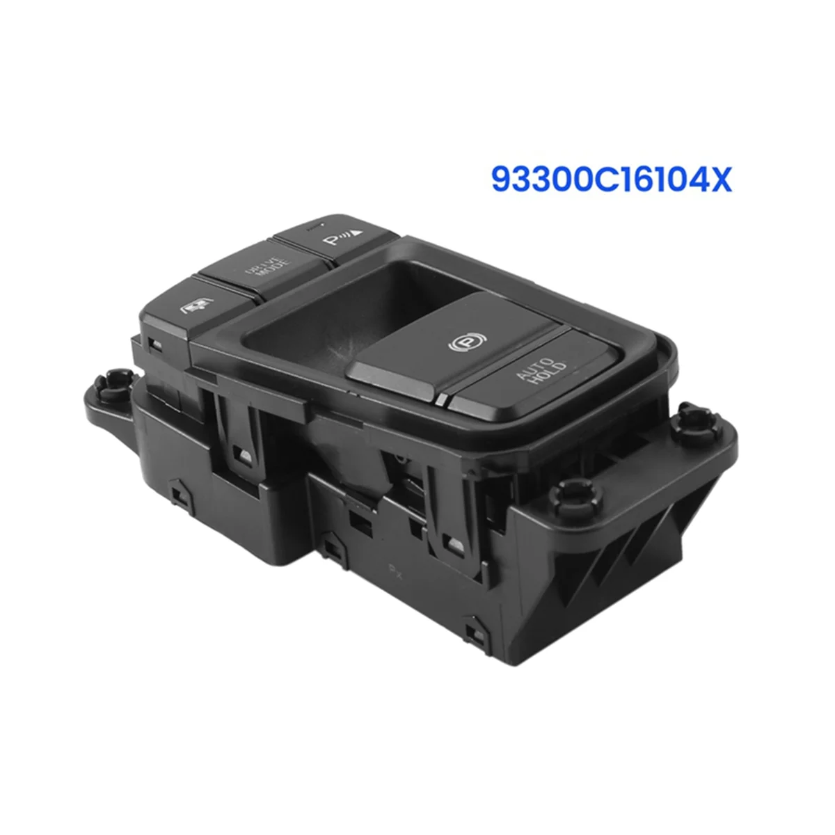 

Напольный консольный выключатель в сборе для Hyundai LF Sonata 15-16 93300C1610