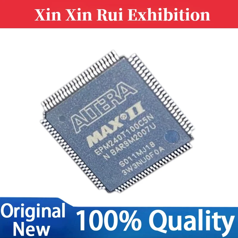 

EPM240T100C5N EPM240T100I5N TQFP-100 100% New Chipset Integrated circuit electronic components electrónica