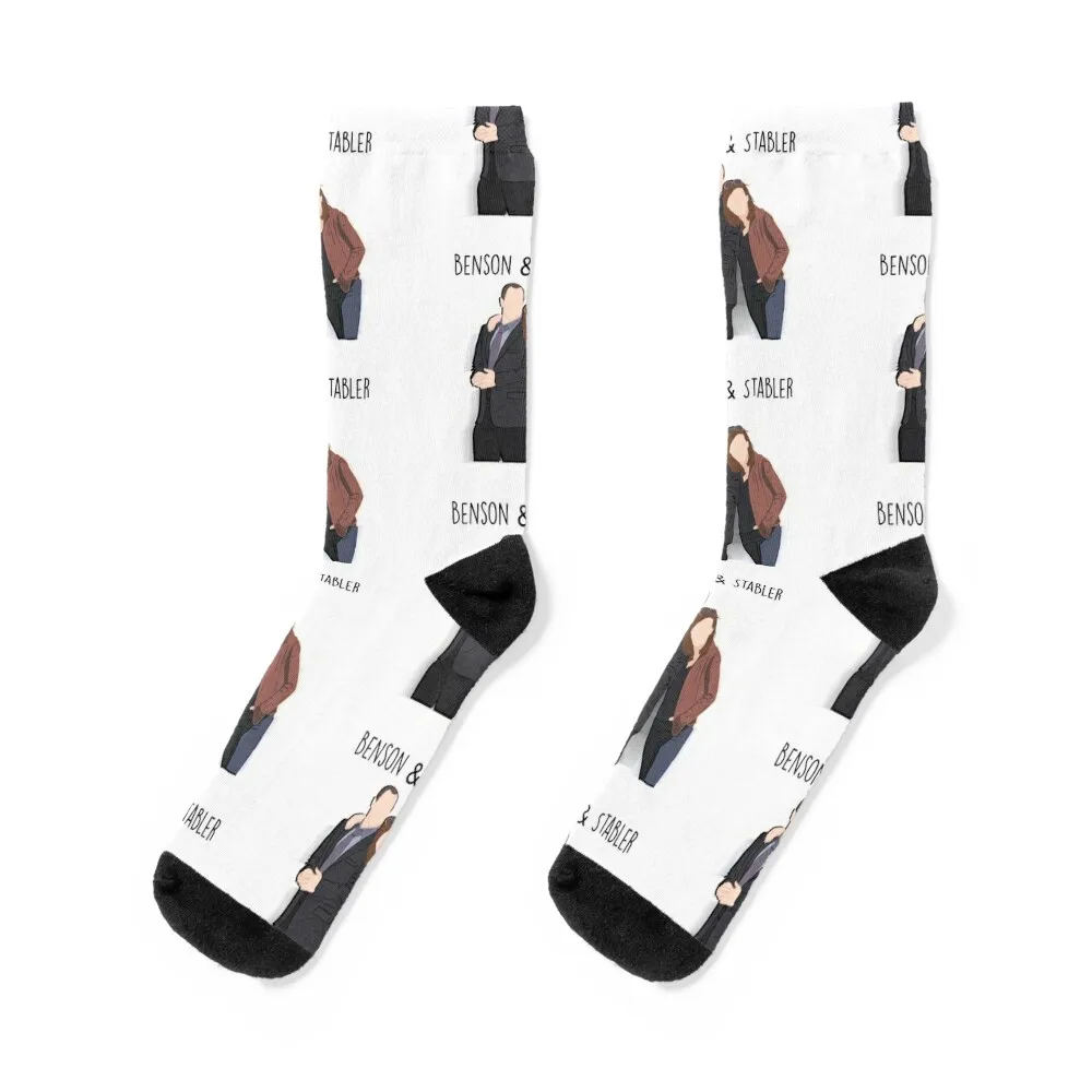 Benson and Stabler Socks christmas gift Stockings compression winter thermal socks new in's socks Women's Socks Men's