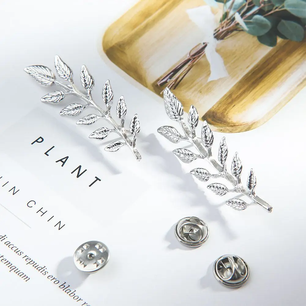 

Creative Gift Fashion Wedding Jewelry Suit Accessories Pins Brooch