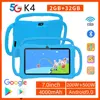 2024 Mini pc 7-inch Global Edition 5G WiFi PC Android Kids Tablet 2GB RAM 32GB ROM Android 9.0 1