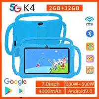 2024 Mini pc 7-inch Global Edition 5G WiFi PC Android Kids Tablet 2GB RAM 32GB ROM Android 9.0