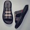 Summer Sandals Men Non-slip Shoes Unisex Bathroom Slippers Comfy Slides Beach Flip Flop Soft Indoor Size 38-44 3