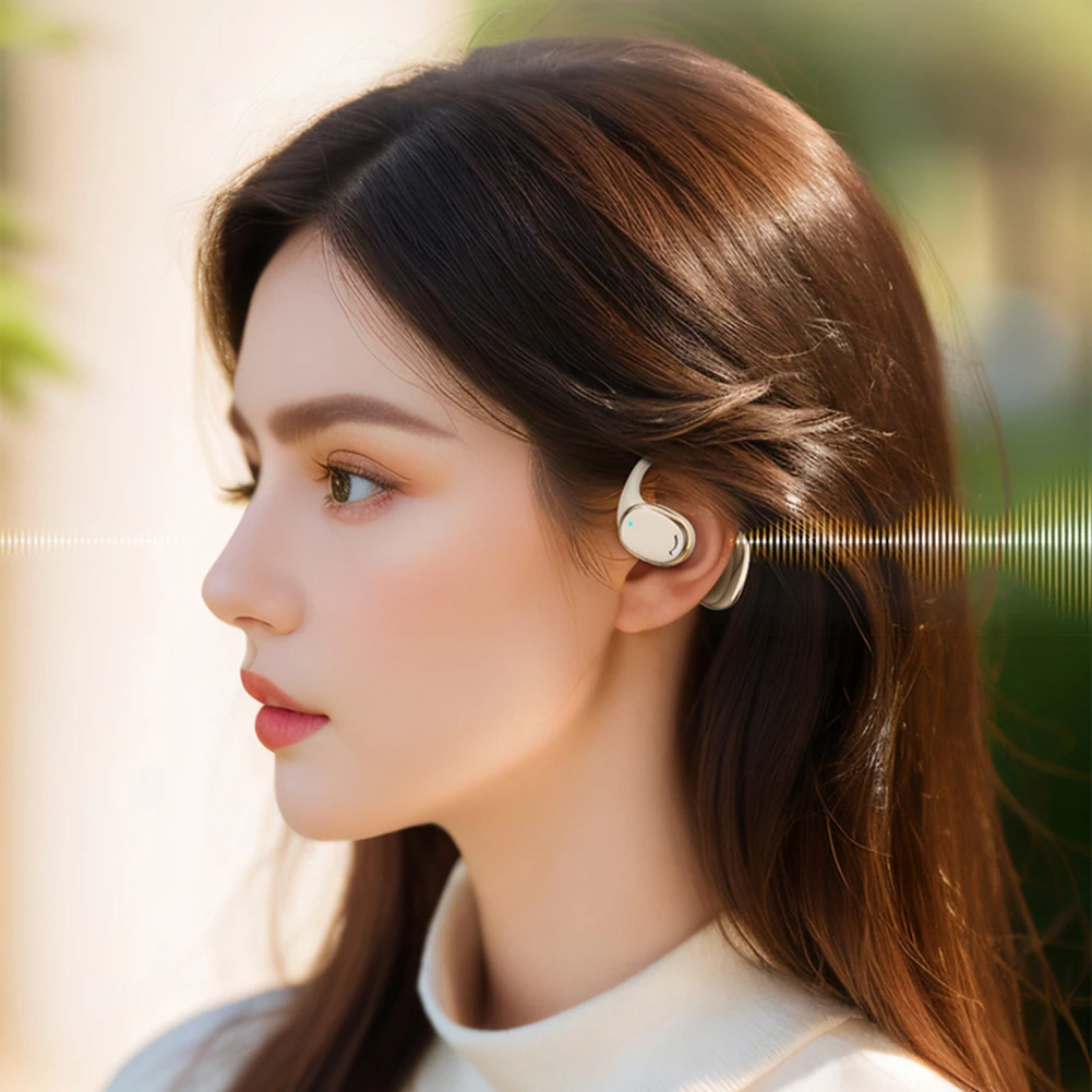 M70 AI Translator Earbuds Real-Time Translators Headphones 144 Languages Wireless BT Translation Earphone Smart Voice Translator