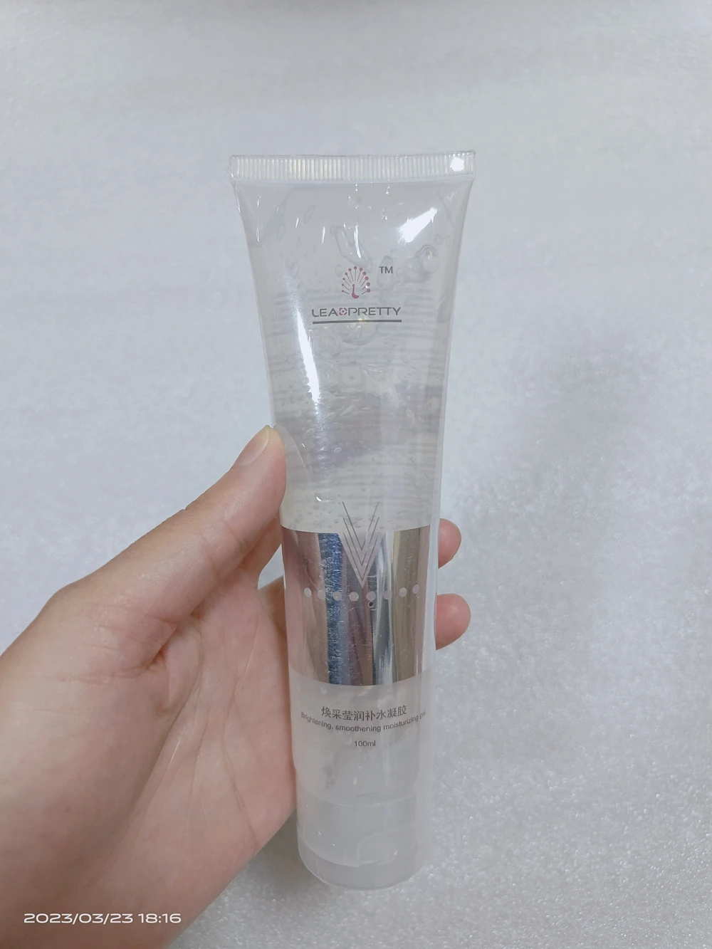 100ml Ultrasonic Gel Hifu RF EMS Lifting Gel Massager Body Lifting Facial Skin Firming Tighten Anti Wrinkles Massage Ultrasonic Hifu Gel