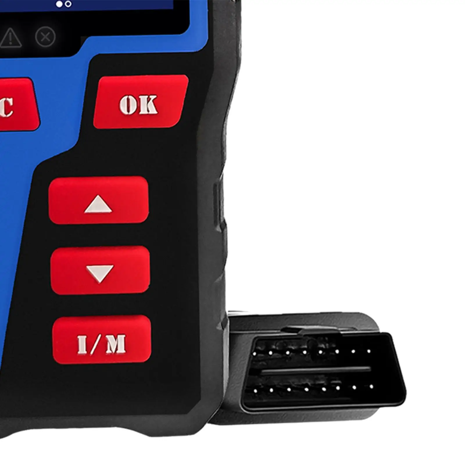 

OBD2 Scanner Cars Code Reader Enhanced Plug Play Voltage Test Auto Diagnose Tool Code Reader