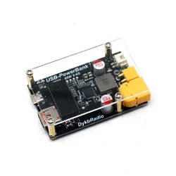 Enhanced Lithium Battery Charger with Bidirectional Fast Charging (45W) (45W)