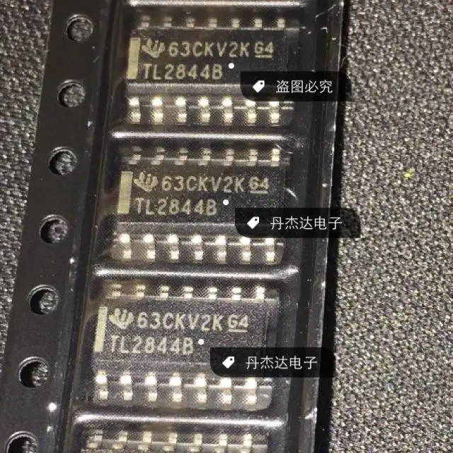 

30 шт. оригинальный новый контроллер переключателя TL2844B TL2844BDR SOIC8