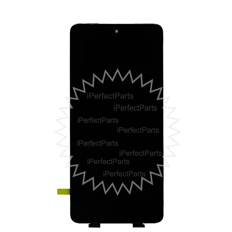 HLYGZX Ersatz Display für Motorola Moto G52 / G72 / G82 LCD Bildschirm TFT, für Moto G71s / Edge 30 Display Bildschirm Touch Digitizer Assembly Reparaturteile Kit