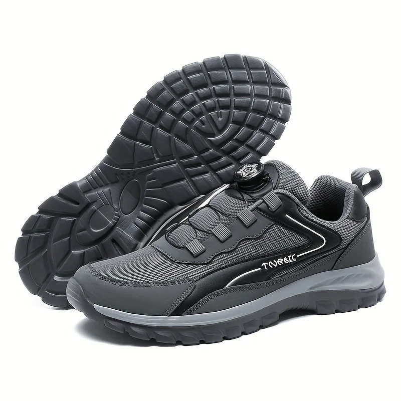Mens Casual Shoes Breathable Sneakers Lightweight Elastic Couple Running Shoes
