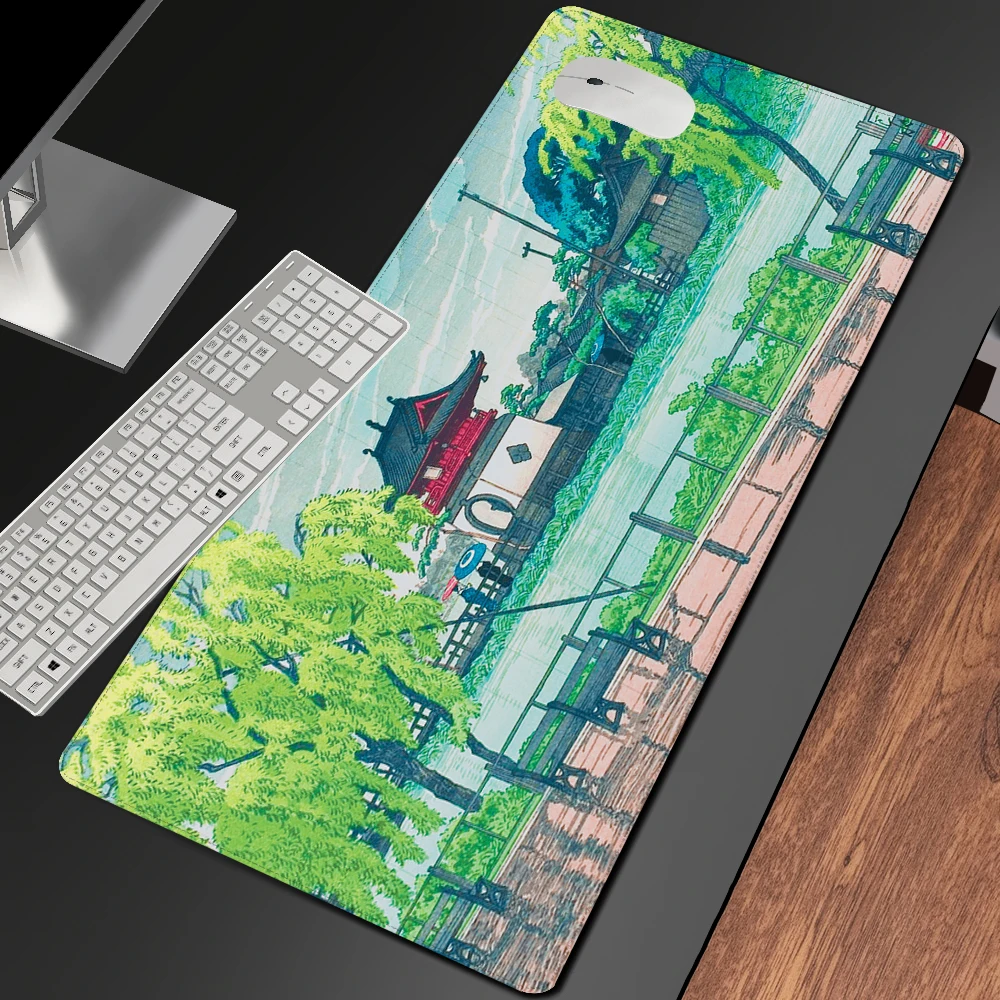 

Green Mousepad Landscape Mouse Pad Mouse Pad Simple Pad on The Table Mouse Pad Anime Xxl Mouse Pad Custom Csgo Mousepad