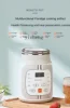 ZF Portable Fantastic Congee Cooker Porridge Mini Small Automatic Electric Stew Cooker Health Bottle 4
