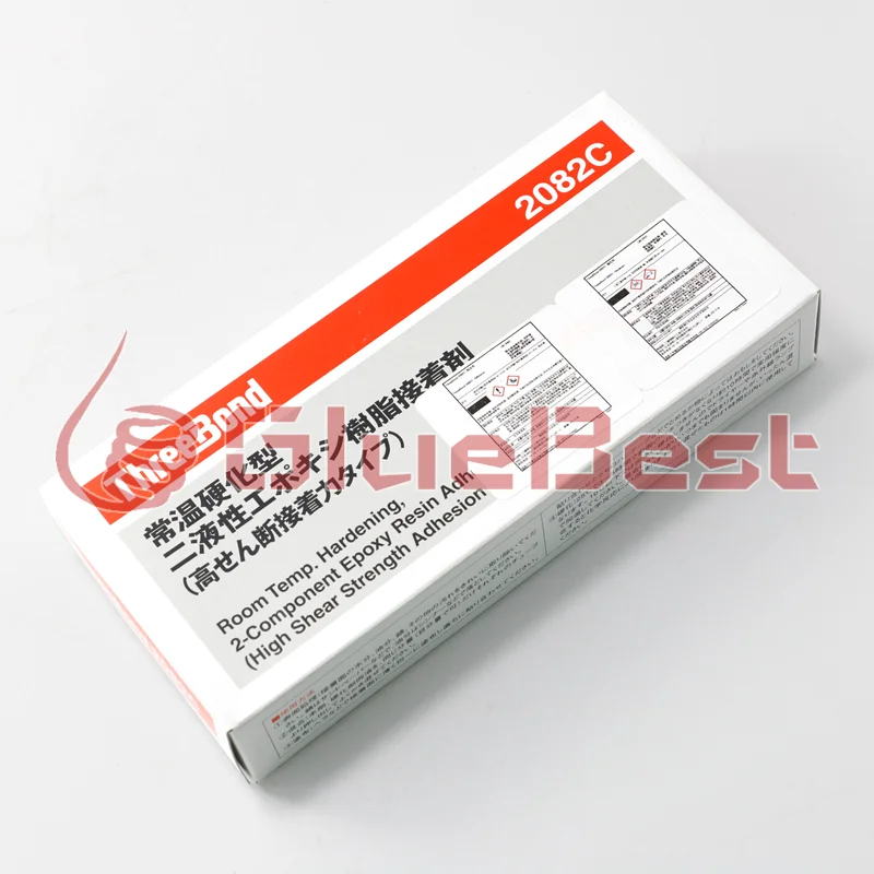 ロマネアース3枚 Threebond 2082C E Hardener Waterproof and Oil-resistant