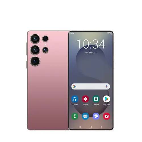 2026 NEW S25 Pro Smartphone Ultra intelligent 4G 5G dual card dual standby Android system 12GB+512GB global version 6000mAh - Image 16