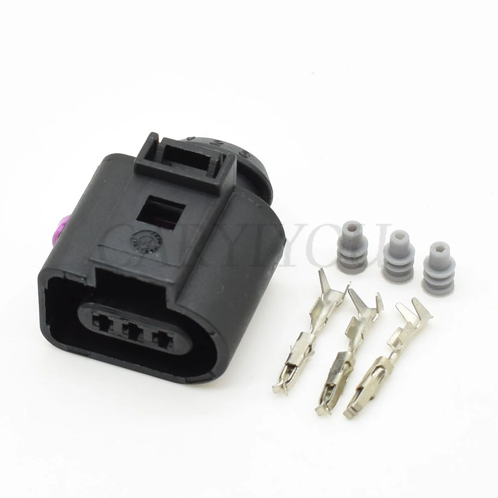 2 Spine VW 1J0973703 Kit Riparazione 3 Poli Presa 1J0 973 703