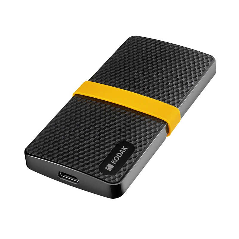 KODAK-X200 ̴ ޴ ָ Ʈ ̺, Ÿ-C USB3.1 2 , 1 ׶Ʈ 512GB 256GB, Ʈ, ƺ, pc  SSD