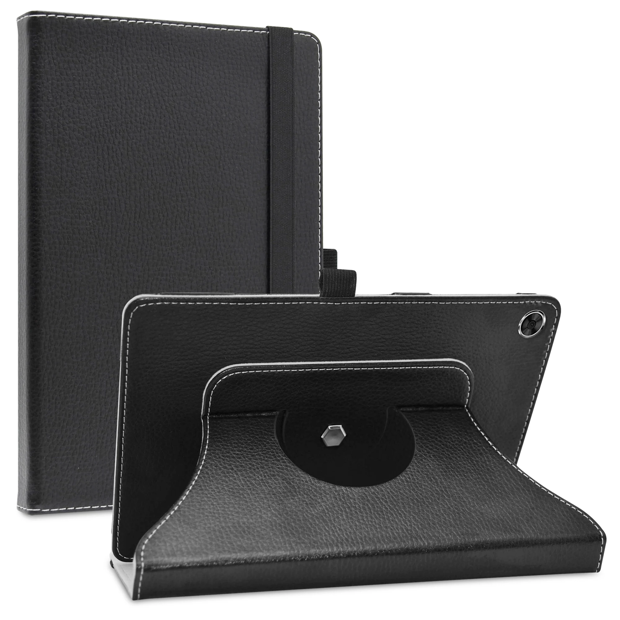 

360 Degree Rotary Rotating PU Leather For Huawei MatePad T10s (AGS3-L09 / W09) 10.1" Tablet