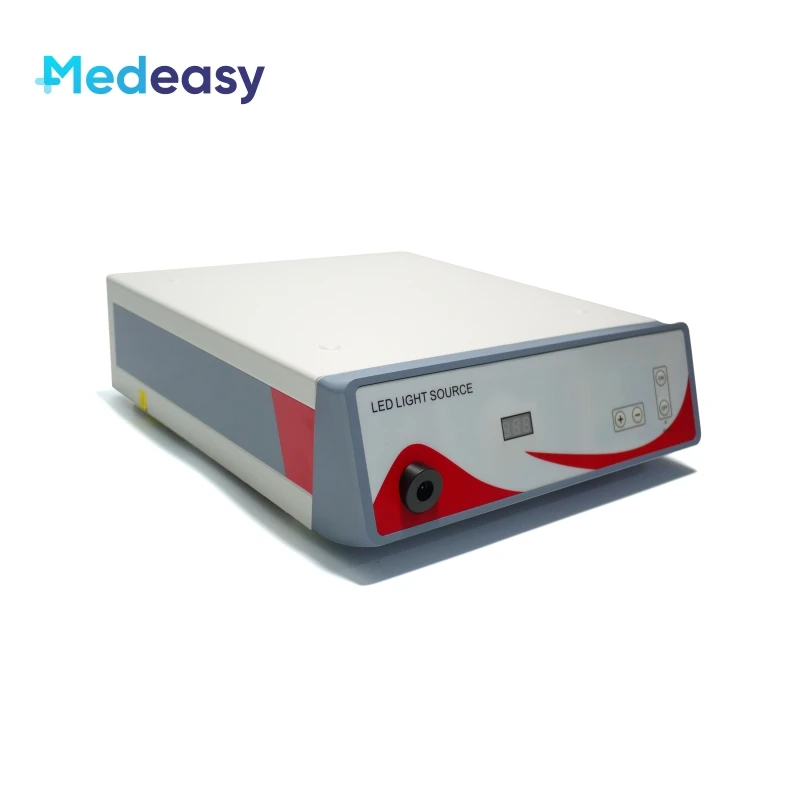 50W Medical LED Cold Light Source, Endoscopy Cold Light Source