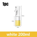 1pc white 200ml