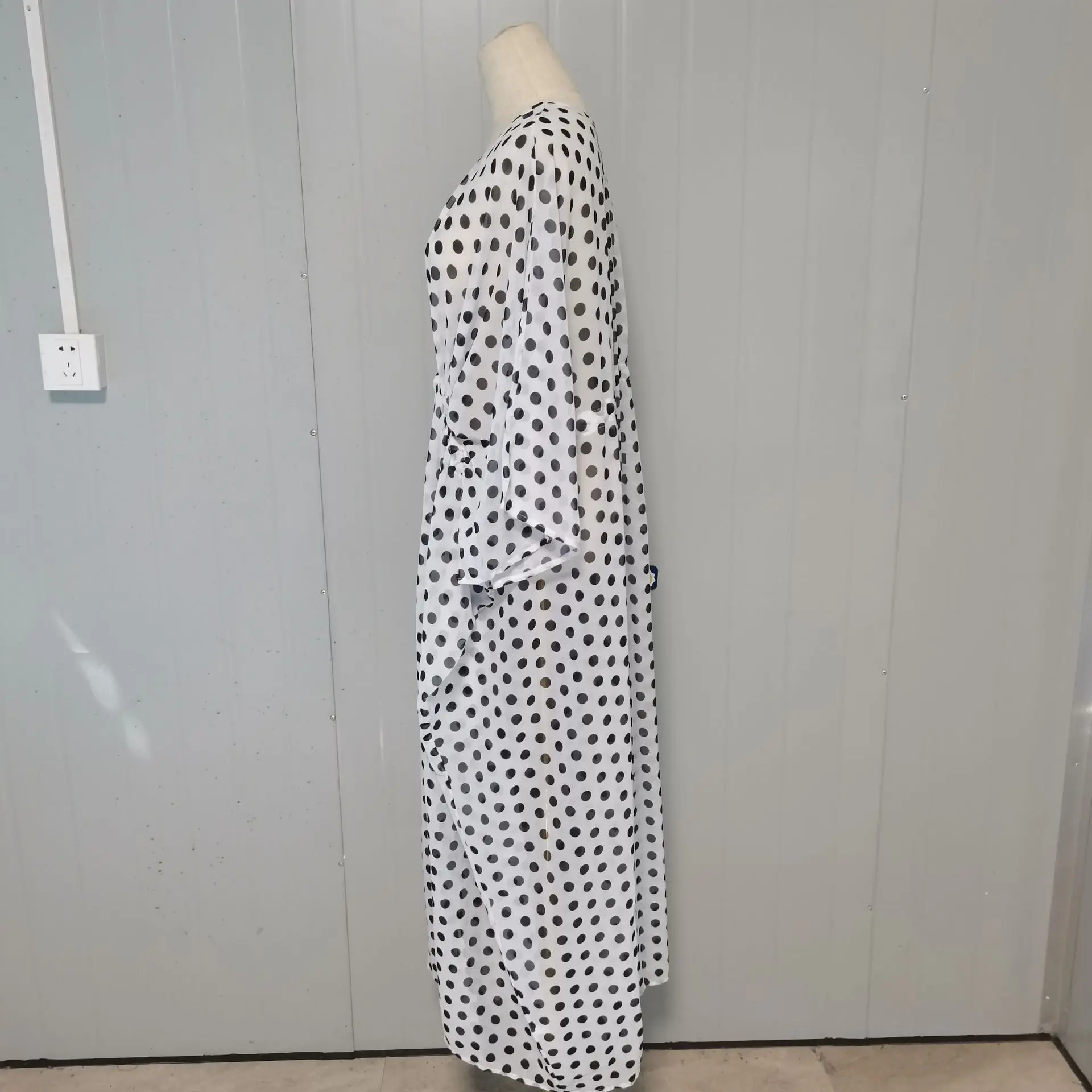 Рисунок 4 - Летний драпировочный кардиган