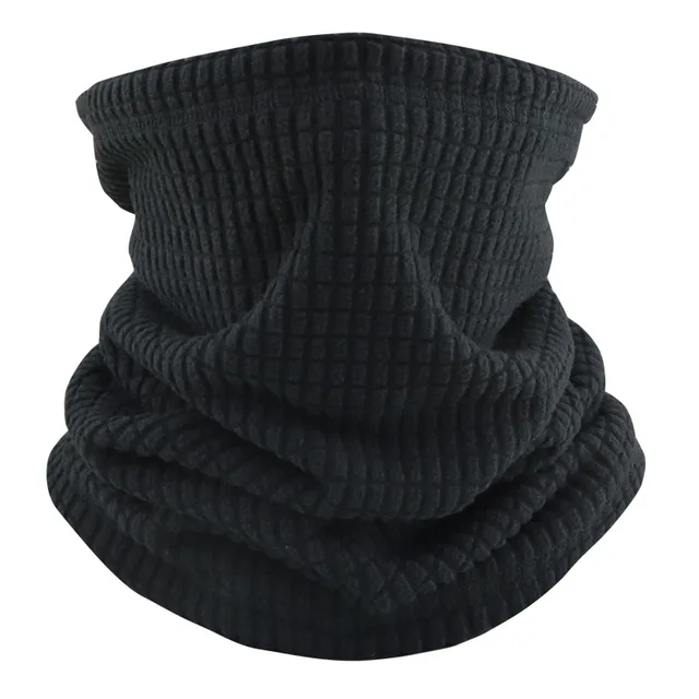 Beanie Hat Scarf Set 4
