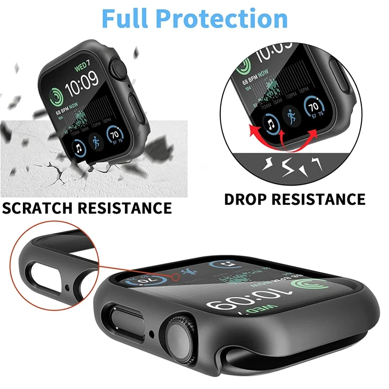 Рисунок 3 - Стекло и крышка для часов Apple Watch
