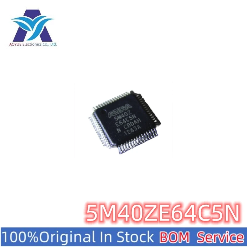 New Original Stock Ic Electronic Components  5M40Ze64C5N Programmable Logic Chip, Cpld, Max V Series One Stop Bom Service Offer