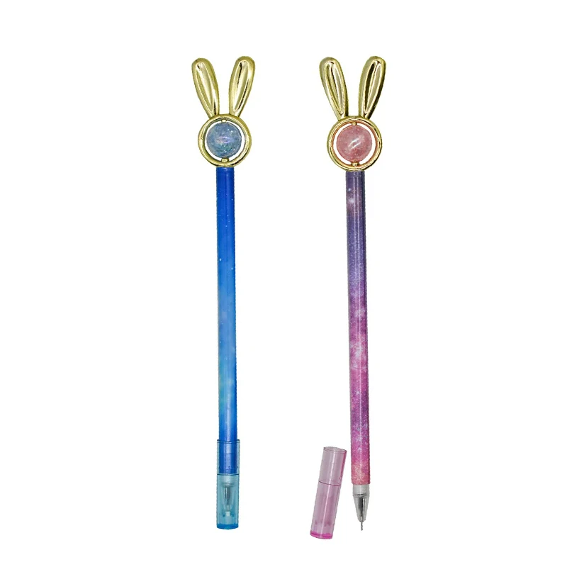 Рисунок 4 - Ручка гелевая с жемчугом и черными чернилами